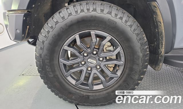 Ford Ranger 2023 — photo 5