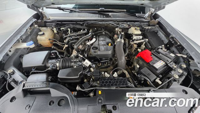 Ford Ranger 2023 — photo 6