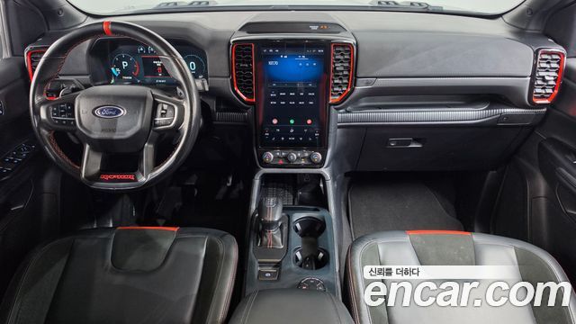 Ford Ranger 2023 — photo 10