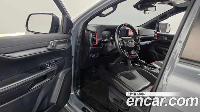 Ford Ranger 2023 — photo 13