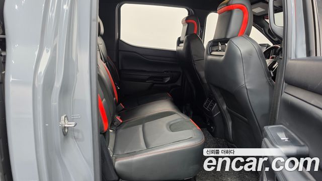 Ford Ranger 2023 — photo 17