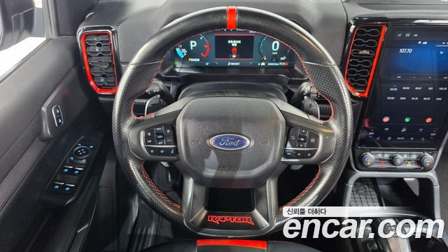 Ford Ranger 2023 — photo 19