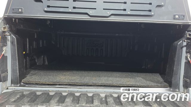 Ford Ranger 2023 — photo 22