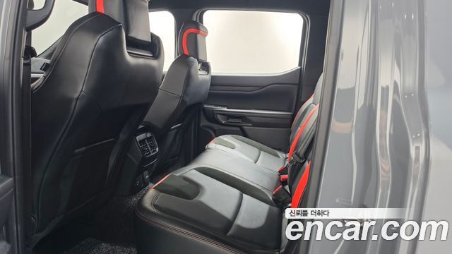Ford Ranger 2023 — photo 23