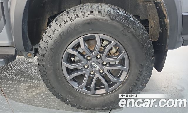 Ford Ranger 2023 — photo 7
