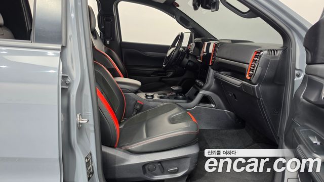 Ford Ranger 2023 — photo 16