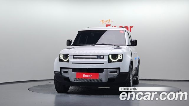 Land Rover Defender 2020 — photo 1