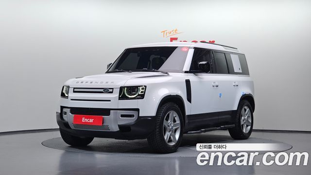 Land Rover Defender 2020 — photo 3