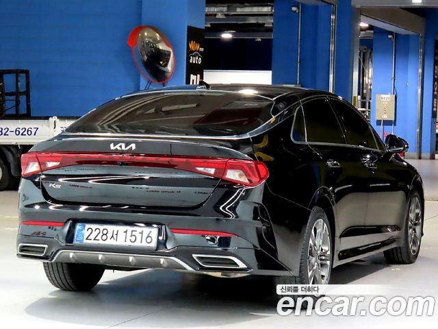 Kia K5 2022 — photo 2