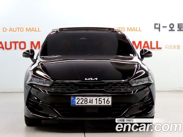 Kia K5 2022 — photo 3