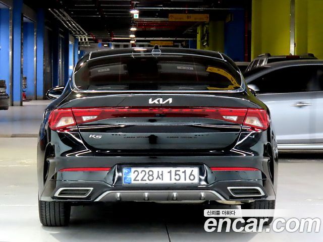 Kia K5 2022 — photo 4