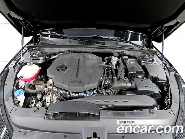 Kia K5 2022 — photo 6