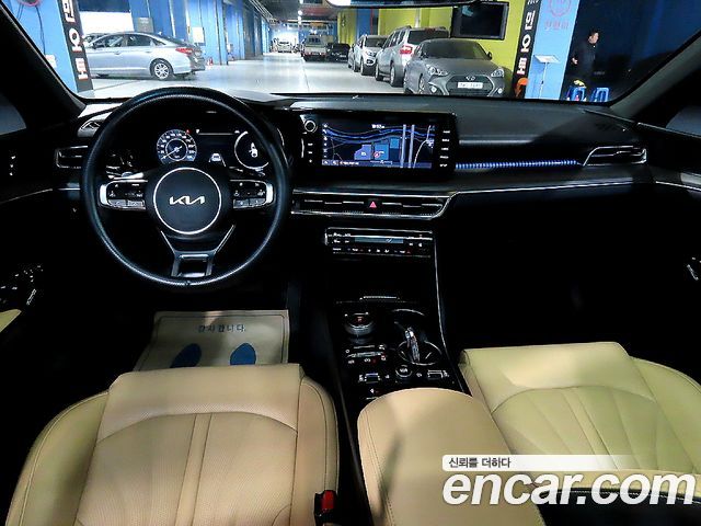 Kia K5 2022 — photo 7