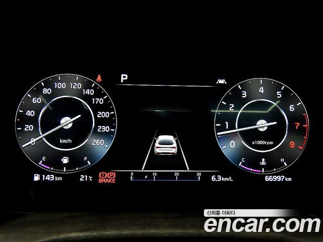Kia K5 2022 — photo 8