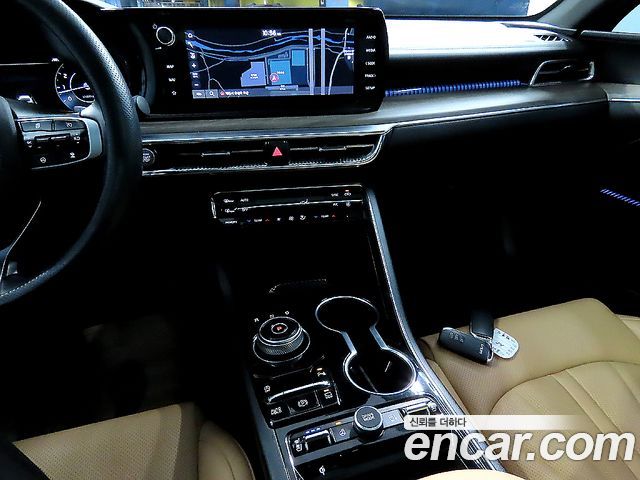 Kia K5 2022 — photo 9
