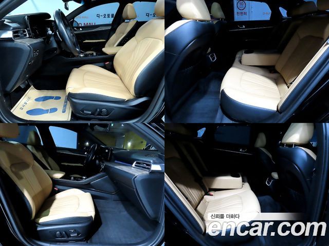 Kia K5 2022 — photo 12