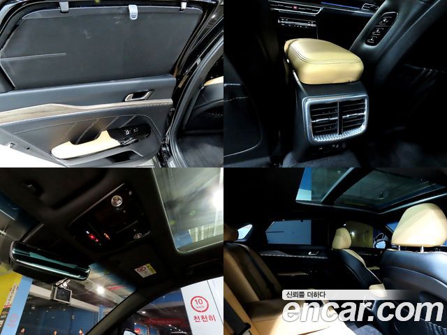 Kia K5 2022 — photo 18