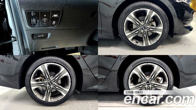 Kia K5 2022 — photo 19