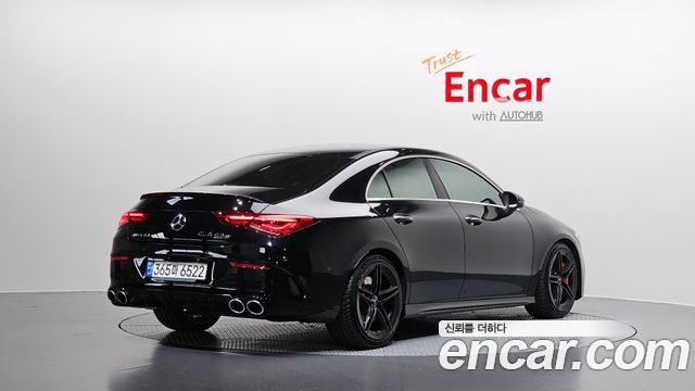 Mercedes-Benz CLA-Class 2021 — photo 2