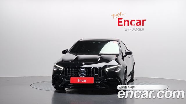 Mercedes-Benz CLA-Class 2021 — photo 3