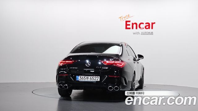 Mercedes-Benz CLA-Class 2021 — photo 4