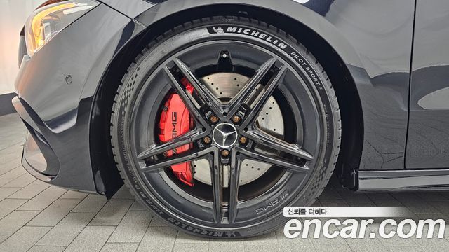 Mercedes-Benz CLA-Class 2021 — photo 5