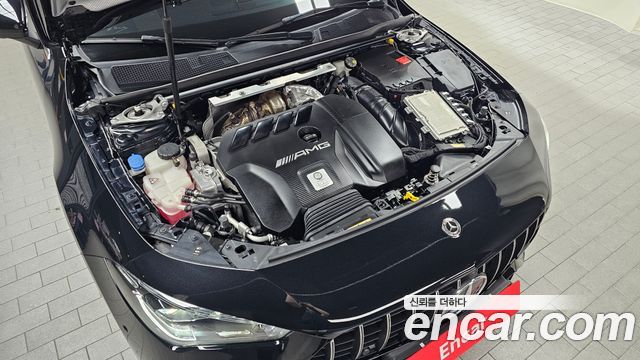 Mercedes-Benz CLA-Class 2021 — photo 6