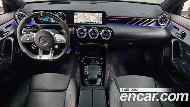 Mercedes-Benz CLA-Class 2021 — photo 10