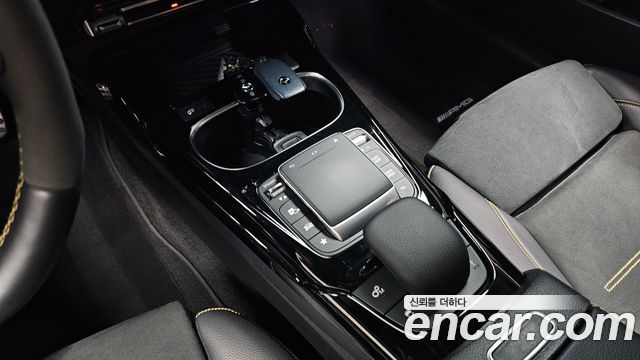 Mercedes-Benz CLA-Class 2021 — photo 12
