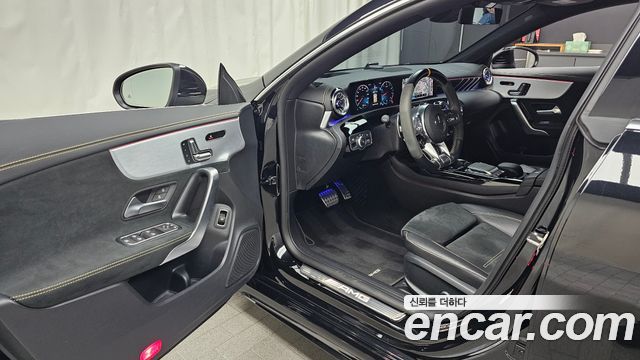 Mercedes-Benz CLA-Class 2021 — photo 13