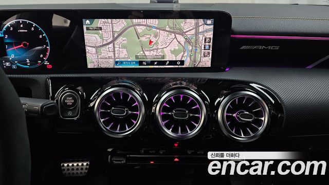 Mercedes-Benz CLA-Class 2021 — photo 17