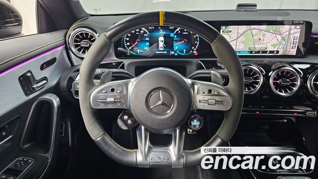 Mercedes-Benz CLA-Class 2021 — photo 18