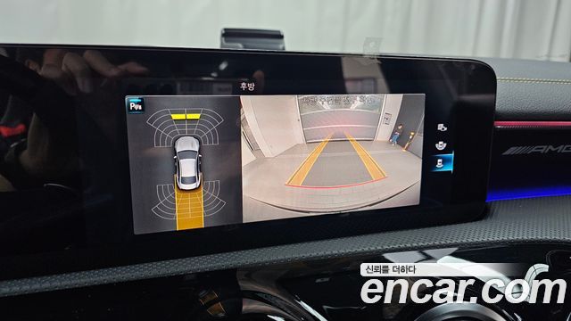 Mercedes-Benz CLA-Class 2021 — photo 19
