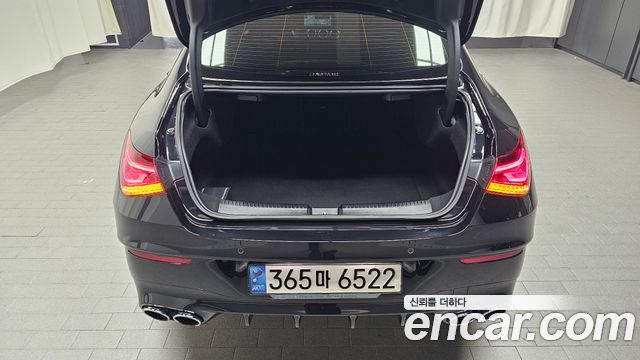 Mercedes-Benz CLA-Class 2021 — photo 20