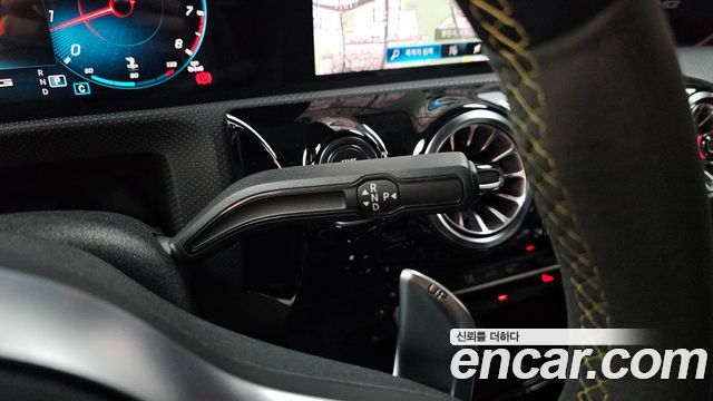 Mercedes-Benz CLA-Class 2021 — photo 21