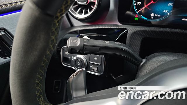 Mercedes-Benz CLA-Class 2021 — photo 24