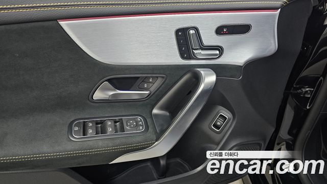 Mercedes-Benz CLA-Class 2021 — photo 25