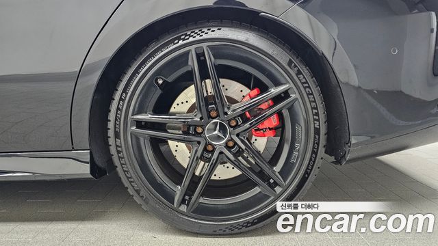 Mercedes-Benz CLA-Class 2021 — photo 7