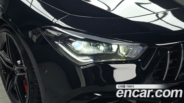 Mercedes-Benz CLA-Class 2021 — photo 8