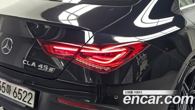 Mercedes-Benz CLA-Class 2021 — photo 9