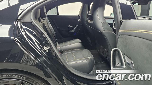 Mercedes-Benz CLA-Class 2021 — photo 16