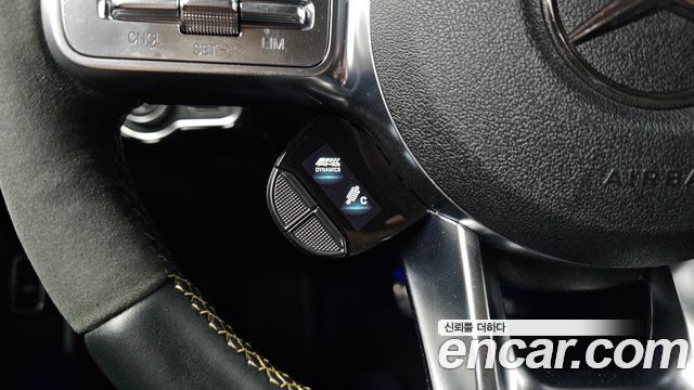 Mercedes-Benz CLA-Class 2021 — photo 30