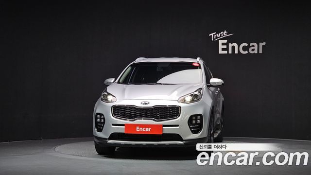 Kia Sportage 2018 — photo 3
