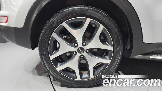 Kia Sportage 2018 — photo 5