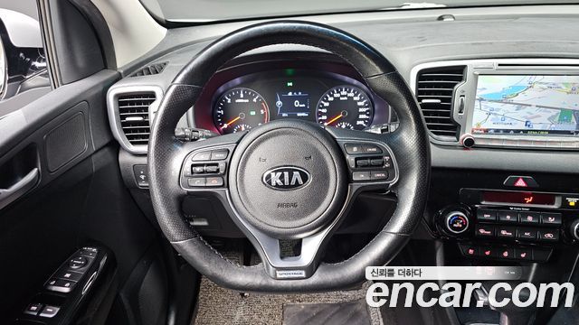 Kia Sportage 2018 — photo 19