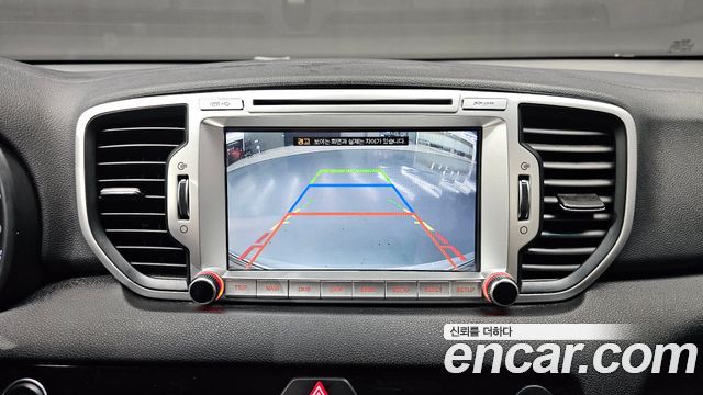 Kia Sportage 2018 — photo 21