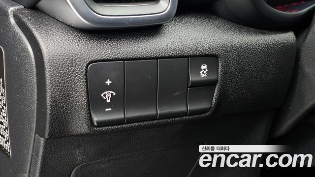 Kia Sportage 2018 — photo 23
