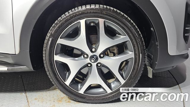 Kia Sportage 2018 — photo 7