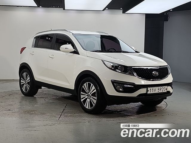Kia Sportage 2016 — photo 2