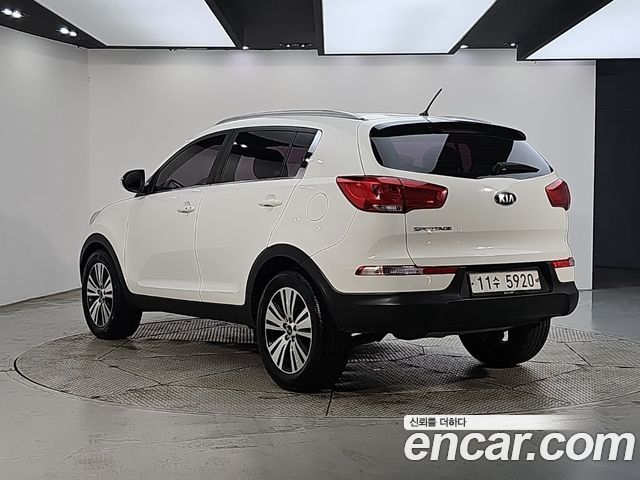 Kia Sportage 2016 — photo 3